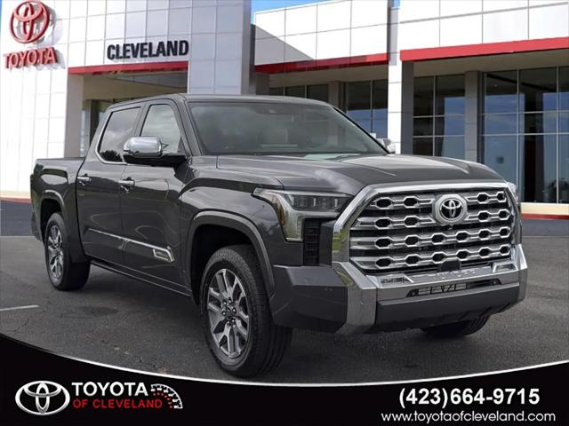 2026 Toyota Tundra 1794 Edition CrewMax 5.5' Bed for sale in McDonald, TN