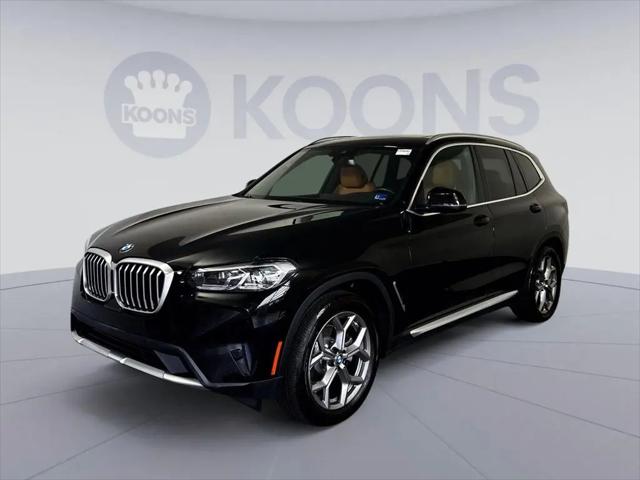 2023 BMW X3 xDrive30i for sale in Vienna, VA