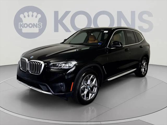 2023 BMW X3 xDrive30i for sale in Vienna, VA
