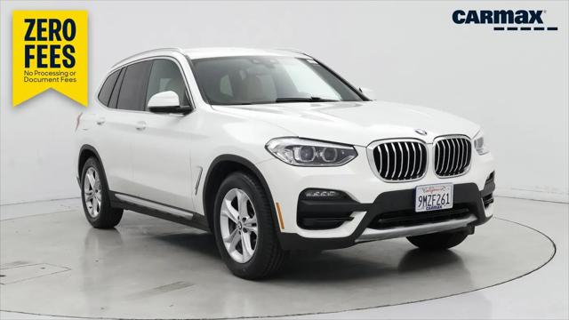 2021 BMW X3 sDrive30i for sale in Roseville, CA