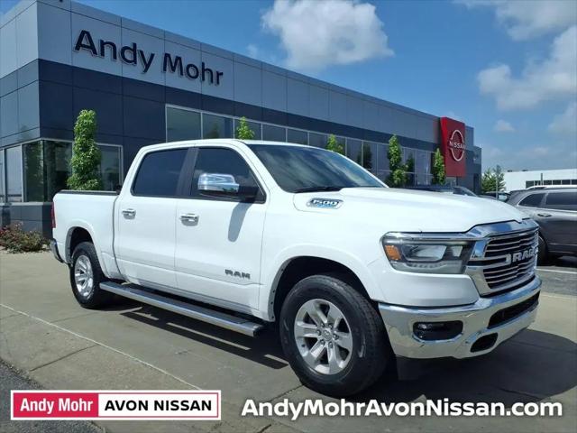 2022 Ram 1500 Laramie Crew Cab 4x4 5'7" Box for sale in Avon, IN
