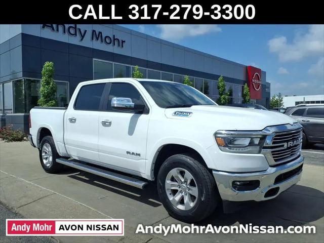 2022 Ram 1500 Laramie Crew Cab 4x4 5'7" Box for sale in Avon, IN