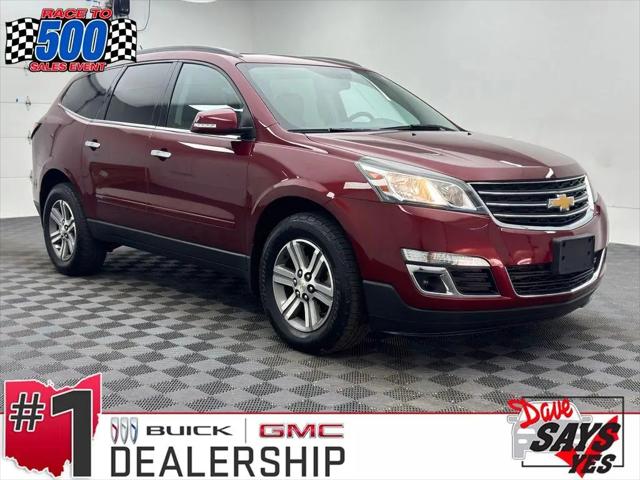 2015 Chevrolet Traverse LT for sale near Troy, OH