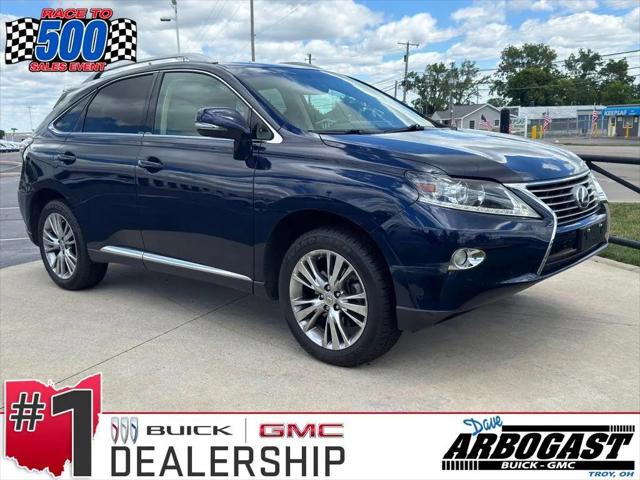 2013 Lexus RX 350 for sale near Troy, OH