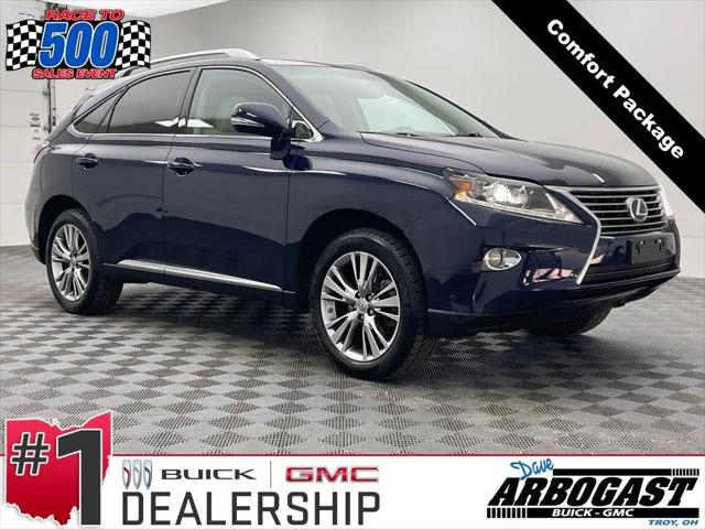 2013 Lexus RX 350 Base for sale near Troy, OH