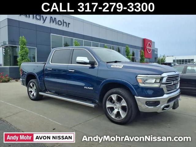 2019 Ram 1500 Laramie for sale in Avon, IN
