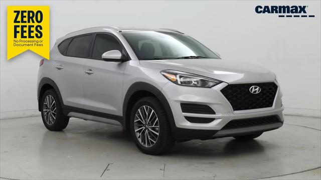2020 Hyundai Tucson SEL for sale in Tucson, AZ