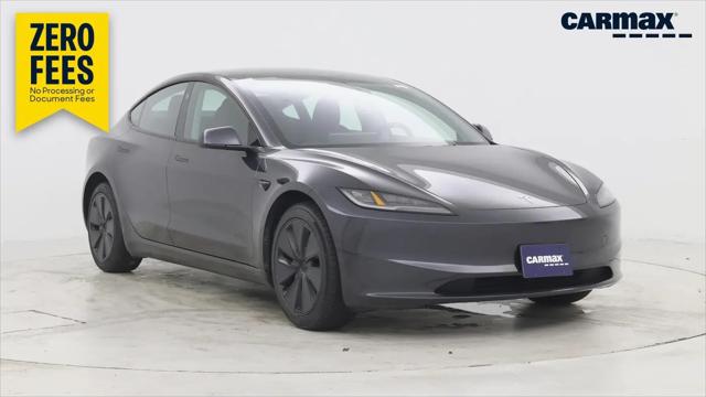 2025 Tesla Model 3 Long Range Rear-Wheel Drive for sale in Houston, TX