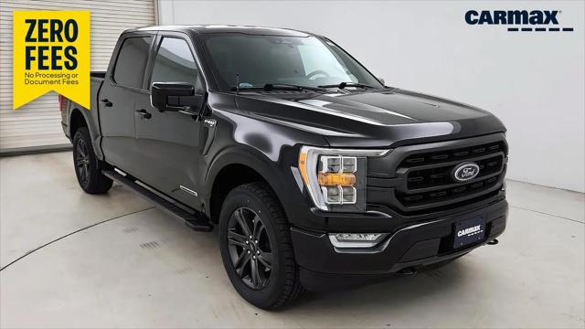 2023 Ford F-150 XLT for sale in Houston, TX