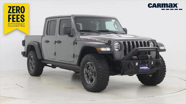 2022 Jeep Gladiator Rubicon for sale in Houston, TX
