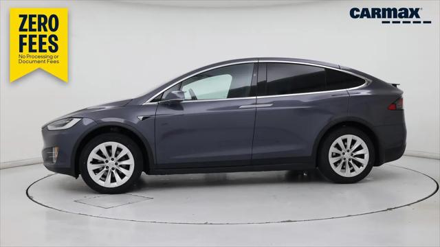 2021 Tesla Model X Long Range Plus Dual Motor All-Wheel Drive for sale in Lancaster, PA