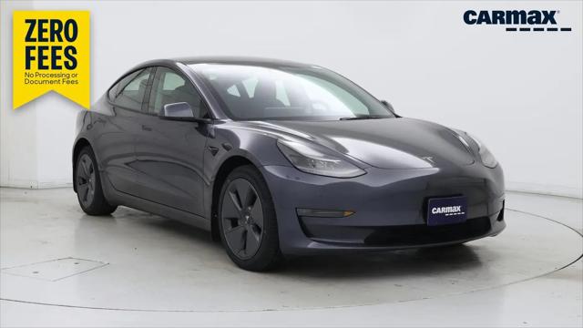 2023 Tesla Model 3 Long Range Dual Motor All-Wheel Drive for sale in Lancaster, PA