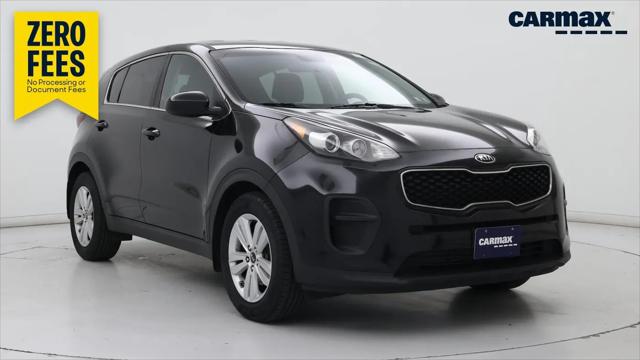 2017 Kia Sportage LX for sale in Lancaster, PA