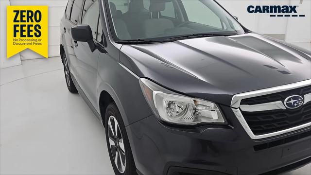 2017 Subaru Forester 2.5i for sale in Memphis, TN