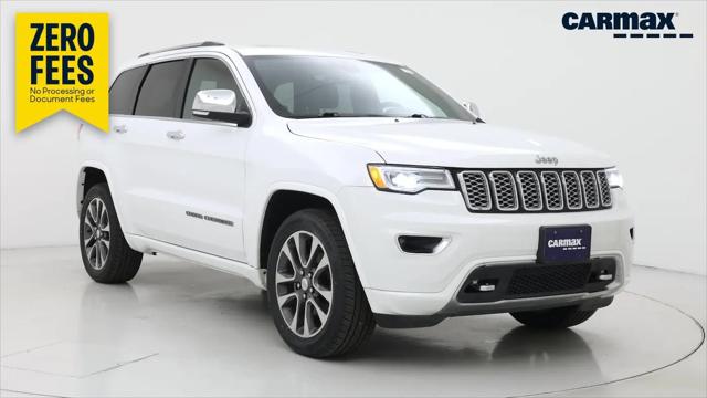 2017 Jeep Grand Cherokee Overland for sale in Littleton, CO