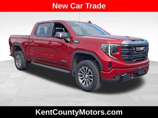2023 GMC Sierra 1500 4WD Crew Cab Short Box AT4 for sale in Dover, DE