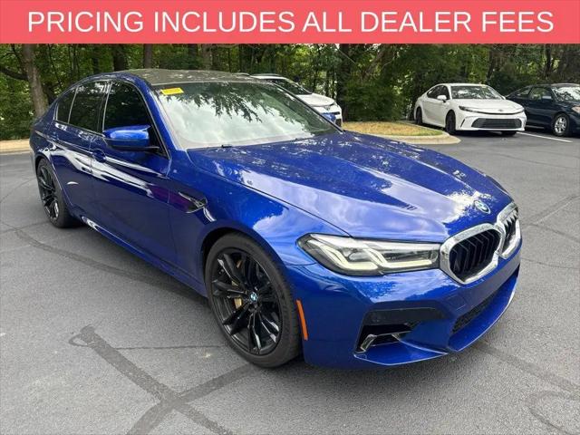 2021 BMW M5 Base for sale in Raleigh, NC