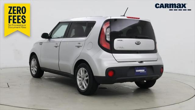 2019 Kia Soul Base for sale in Fort Myers, FL