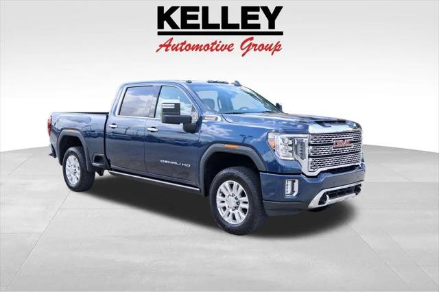 2021 GMC Sierra 2500HD 4WD Crew Cab Standard Bed Denali for sale in Bartow, FL