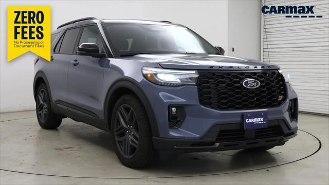 2025 Ford Explorer ST for sale in Hartford, CT