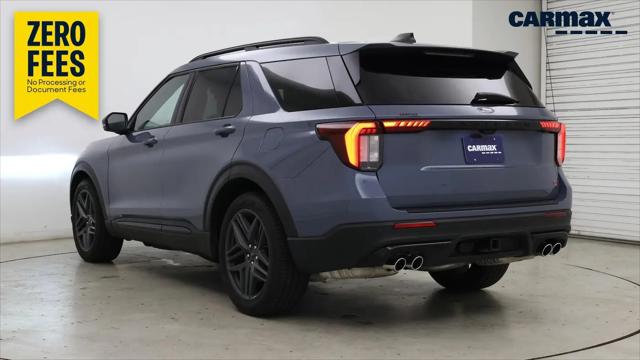 2025 Ford Explorer ST for sale in Hartford, CT