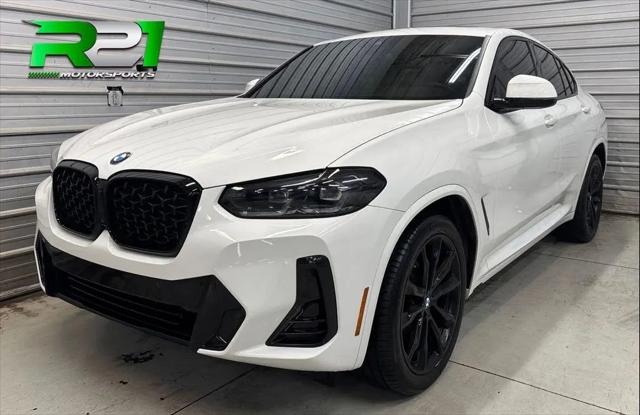 2023 BMW X4 xDrive30i for sale near NW Canal Fulton, OH