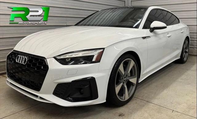 2021 Audi A5 Sportback Prestige 45 TFSI quattro S tronic for sale near NW Canal Fulton, OH