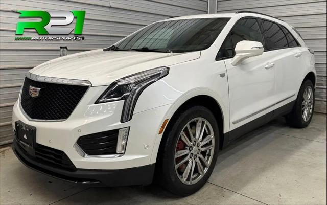 2022 Cadillac XT5 AWD Sport for sale near NW Canal Fulton, OH