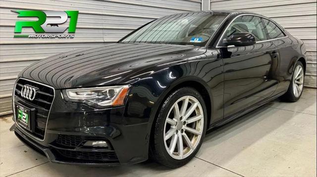 2017 Audi A5 Coupe Sport for sale in NW Canal Fulton, OH