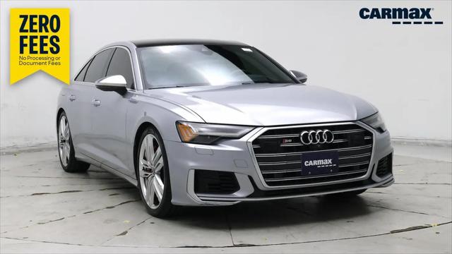 2021 Audi S6 Prestige TFSI quattro Tiptronic for sale in Federal Heights, CO