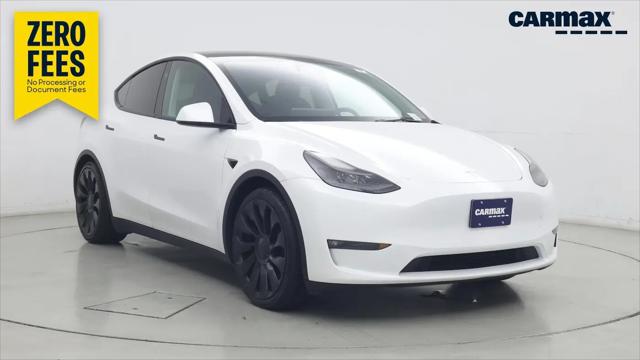 2023 Tesla Model Y Performance Dual Motor All-Wheel Drive for sale in Oxnard, CA