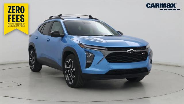 2025 Chevrolet Trax FWD 2RS for sale in Columbus, OH