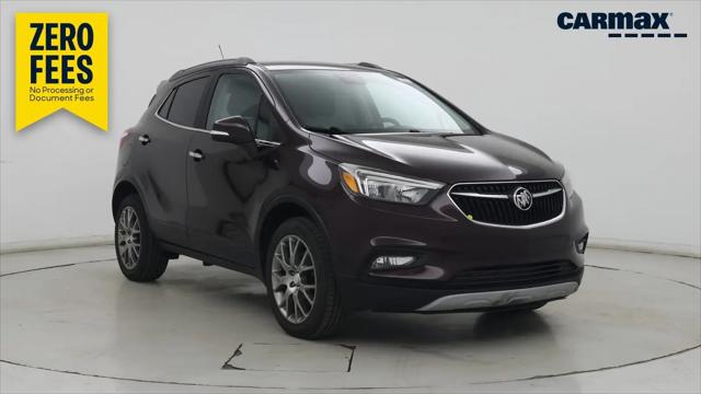 2017 Buick Encore Sport Touring for sale in Columbus, OH