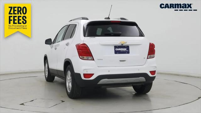 2017 Chevrolet Trax LT for sale in Columbus, OH