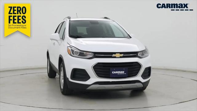 2017 Chevrolet Trax LT for sale near Columbus, OH