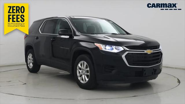 2020 Chevrolet Traverse FWD LS for sale near Columbus, OH