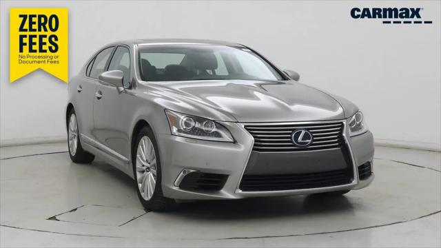2017 Lexus LS 460 LS 460 for sale near Columbus, OH