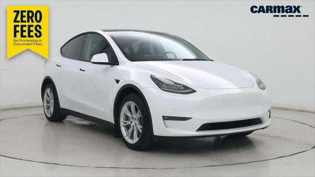 2021 Tesla Model Y Long Range Dual Motor All-Wheel Drive for sale in Columbus, OH