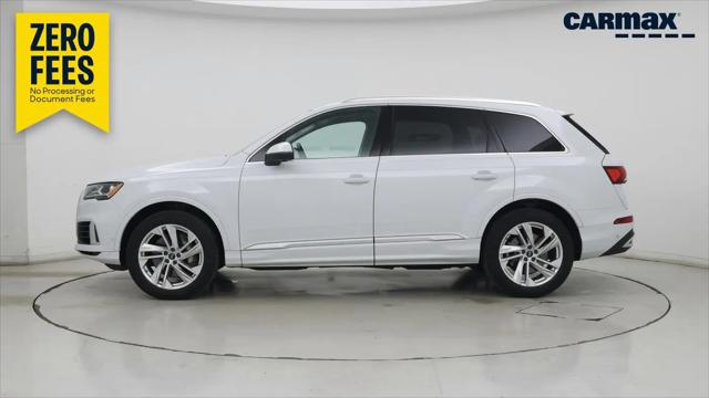 2022 Audi Q7 Premium Plus 55 TFSI quattro Tiptronic for sale in Columbus, OH