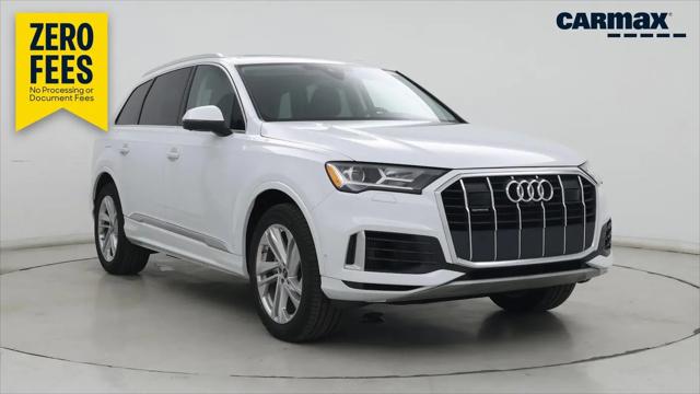 2022 Audi Q7 Premium Plus 55 TFSI quattro Tiptronic for sale in Columbus, OH