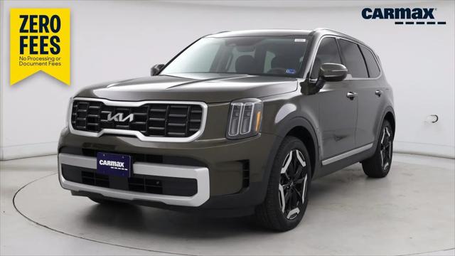 2025 Kia Telluride S for sale in Glen Allen, VA