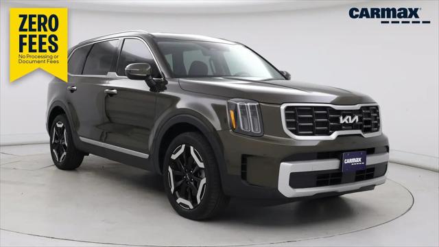 2025 Kia Telluride S for sale in Glen Allen, VA