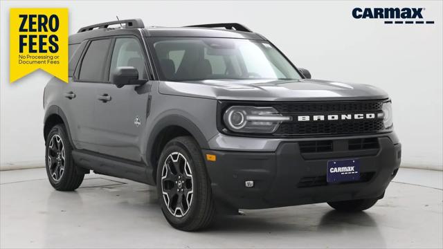 2025 Ford Bronco Sport Outer Banks for sale in Glen Allen, VA