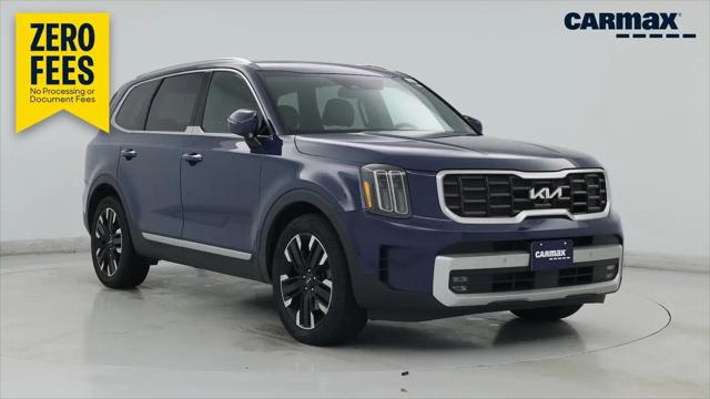 2023 Kia Telluride SX for sale in Harrisonburg, VA