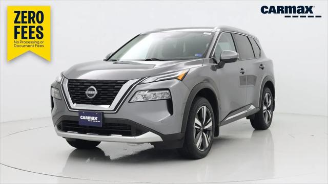 2023 Nissan Rogue Platinum Intelligent AWD for sale in Harrisonburg, VA
