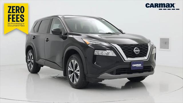 2023 Nissan Rogue SV Intelligent AWD for sale in Harrisonburg, VA