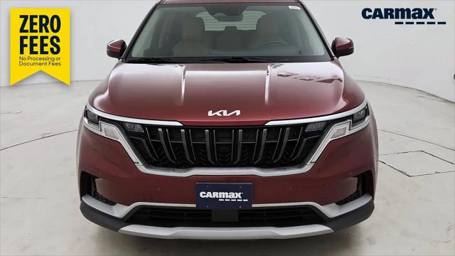 2023 Kia Carnival MPV EX for sale in Amarillo, TX