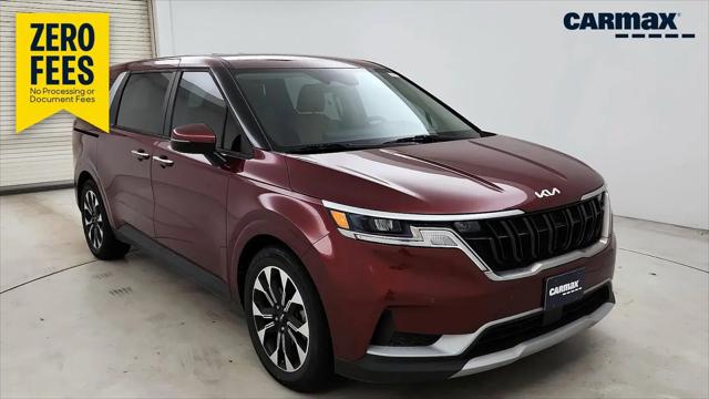 2023 Kia Carnival MPV EX for sale in Amarillo, TX