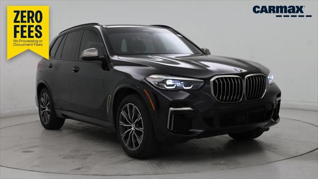 2022 BMW X5 M50i for sale in Amarillo, TX