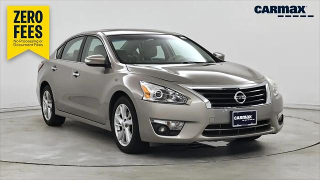 2014 Nissan Altima 2.5 SV for sale in Columbia, SC